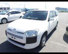 Toyota Probox Van 2017