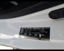 Toyota Probox Van 2017