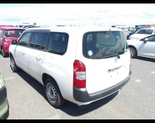 Toyota Probox Van 2017