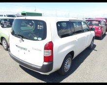 Toyota Probox Van 2017