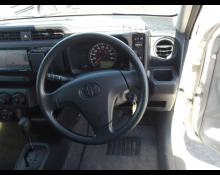 Toyota Probox Van 2017