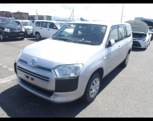 Toyota Succeed Van 2017