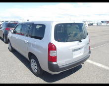 Toyota Succeed Van 2017