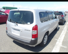 Toyota Succeed Van 2017