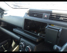 Toyota Succeed Van 2017