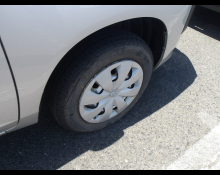 Toyota Succeed Van 2017