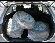 Toyota Corolla Fielder 2020