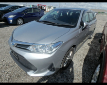 Toyota Corolla Fielder 2020