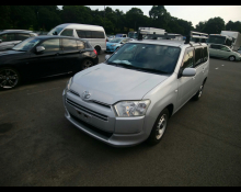 Toyota Probox Van 2017