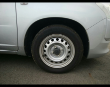 Toyota Probox Van 2017