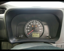 Toyota Probox Van 2017