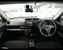 Toyota Probox Van 2017