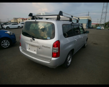 Toyota Probox Van 2017