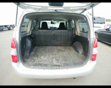 Toyota Probox Van 2017