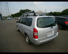 Toyota Probox Van 2017