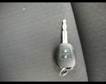 Toyota Probox Van 2017