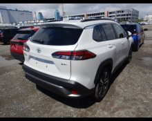 Toyota Corolla Cross 2023