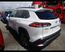 Toyota Corolla Cross 2023