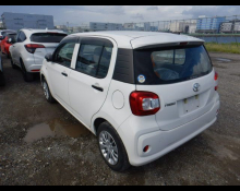 Toyota Passo 2019