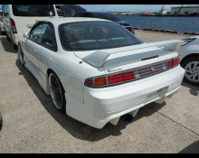 Nissan Silvia 1997
