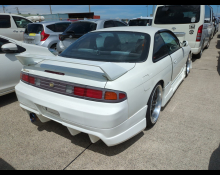 Nissan Silvia 1997