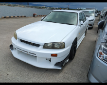 Nissan Skyline 1998