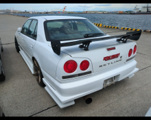 Nissan Skyline 1998
