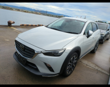 Mazda CX 3 2020