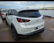 Mazda CX 3 2020