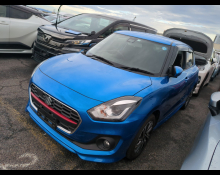 Suzuki Swift 2022