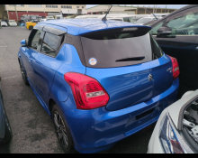 Suzuki Swift 2022