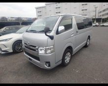 Toyota Hiace Van 2020