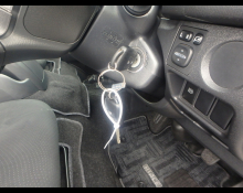 Toyota Hiace Van 2020