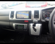 Toyota Hiace Van 2020