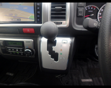 Toyota Hiace Van 2020