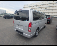 Toyota Hiace Van 2020