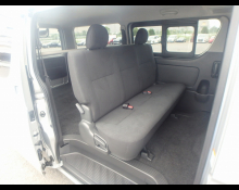 Toyota Hiace Van 2020