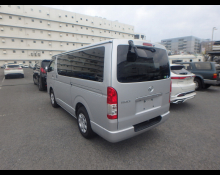 Toyota Hiace Van 2020