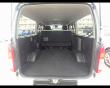 Toyota Hiace Van 2020