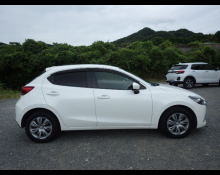 Mazda Mazda2 2020