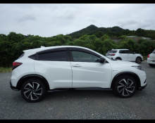 Honda Vezel 2020