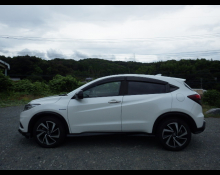Honda Vezel 2020