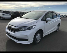 Honda Shuttle 2019