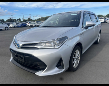 Toyota Corolla Fielder 2019