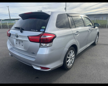 Toyota Corolla Fielder 2019