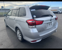 Toyota Corolla Fielder 2019