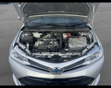 Toyota Corolla Fielder 2019