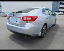Subaru Impreza 2019