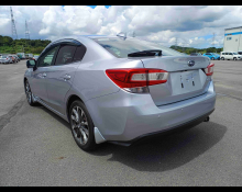Subaru Impreza 2019