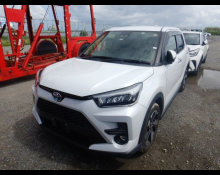 Toyota Raize 2021